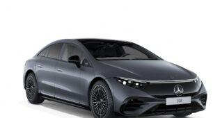 EQS 580 4MATIC sedan