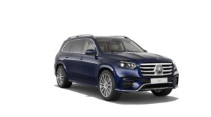 GLS 580 4MATIC