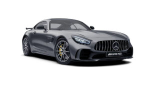Trieda: AMG GT