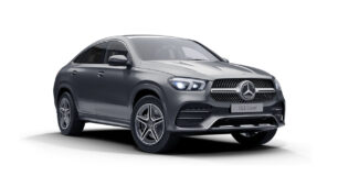 Trieda: GLE COUPE