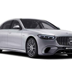 Mercedes-AMG S 63 E PERFORMANCE sedan dlhá verzia