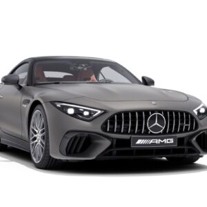 Mercedes-AMG SL 63 4MATIC+