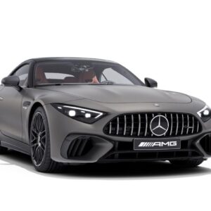 Mercedes-AMG SL 63 4MATIC+