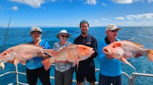 Norseman Reef Fishing Charters