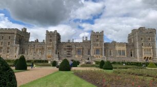 Royal London and Windsor Route of Monarchy Tour